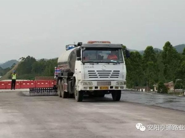 捷報頻傳，慶我公司仁博項目試驗段順利完成